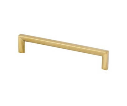 Metro - Pull 160mm CC Modern Bronze