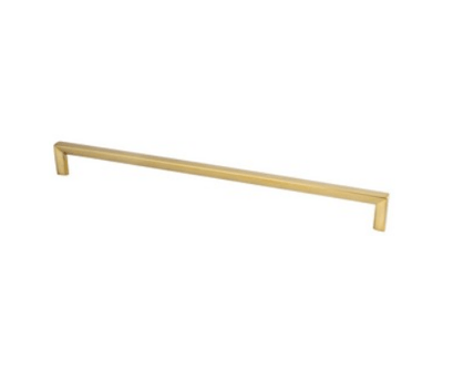 Metro - Pull 320mm CC Modern Bronze