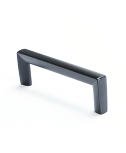 Metro - Pull 96mm CC Matte Black