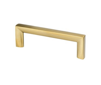 Metro - Pull 96mm CC Modern Bronze