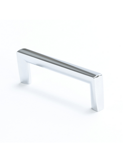 Metro - Pull 96mm CC Polished Chrome