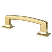 Modern Brushed Gold