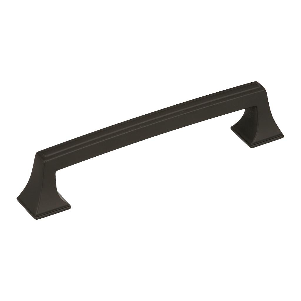 Mulholland 128mm CC Pull Black Bronze