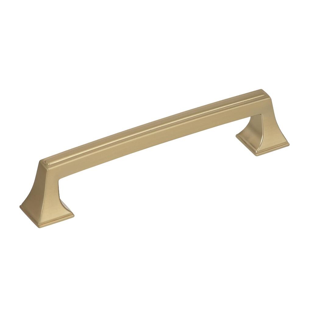 Mulholland 128mm CC Pull Golden Champagne