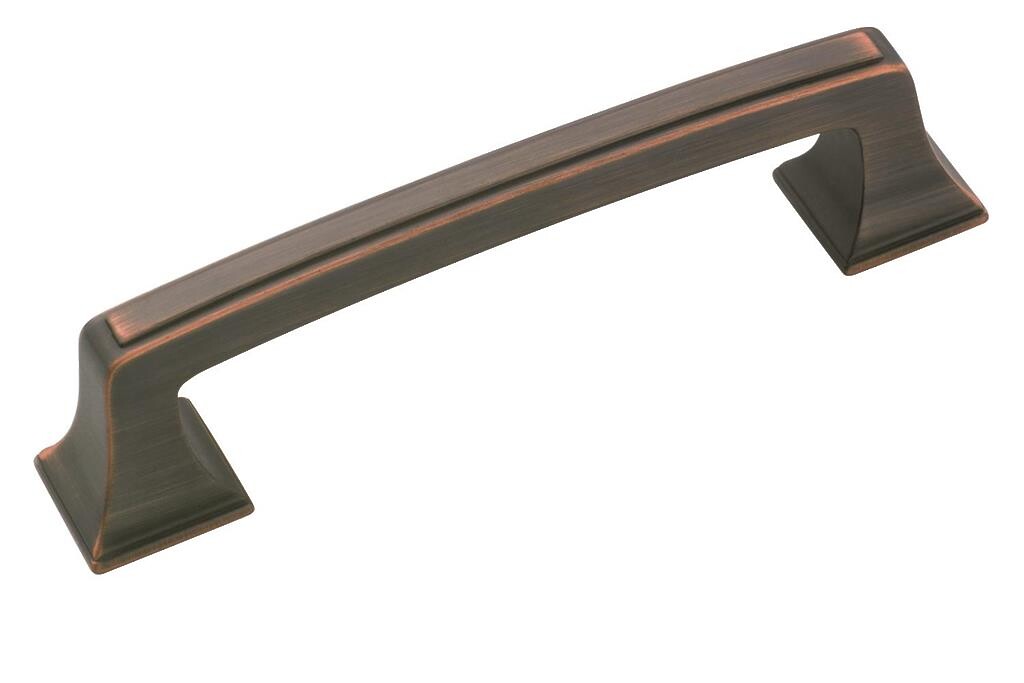 Mulholland 96mm CC Pull Oil-Rubbed Bronze