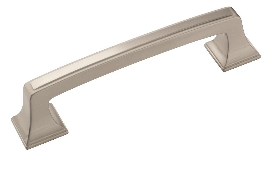 Mulholland 96mm CC Pull Satin Nickel