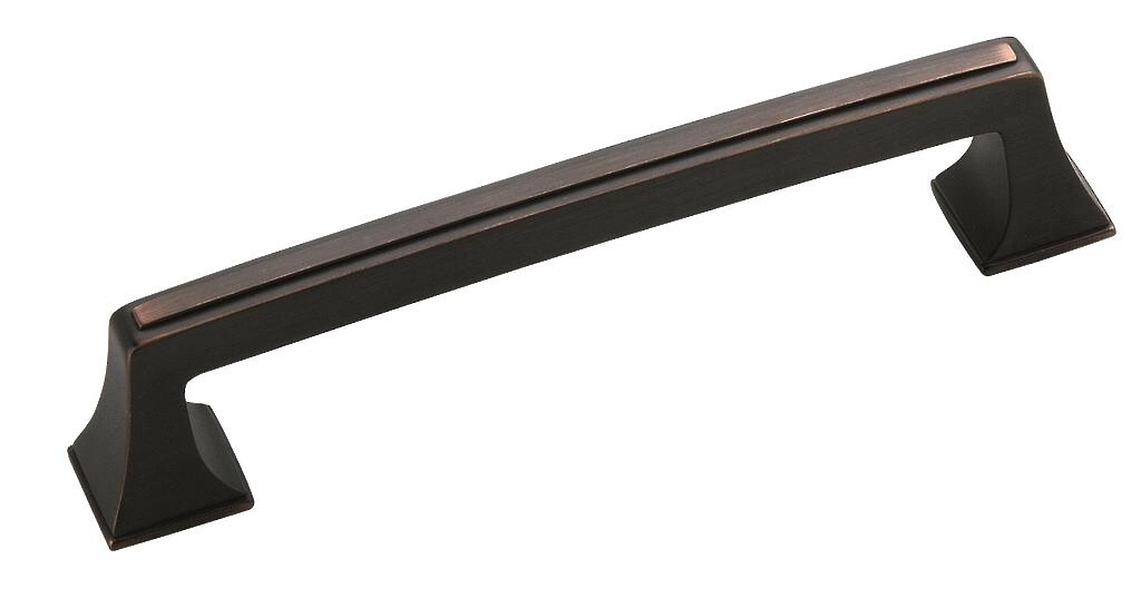 Mulholland - Pull 128mm CC Oil-Rubbed Bronze Bar Pull