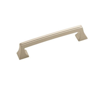 Mulholland - Pull 128mm CC Satin Nickel Bar Pull