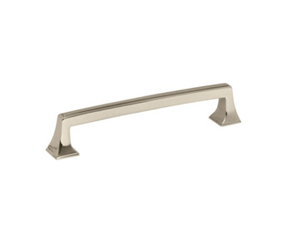 Mulholland - Pull 160mm CC Polished Nickel Bar Pull