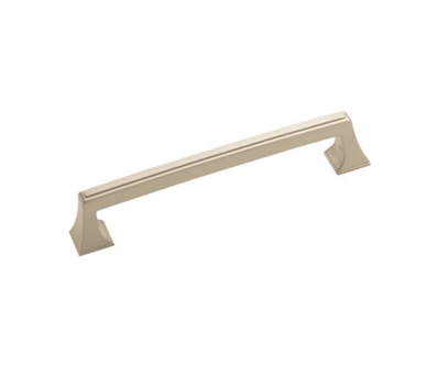 Mulholland - Pull 160mm CC Satin Nickel Bar Pull