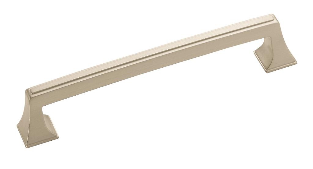 Mulholland - Pull 160mm CC Satin Nickel