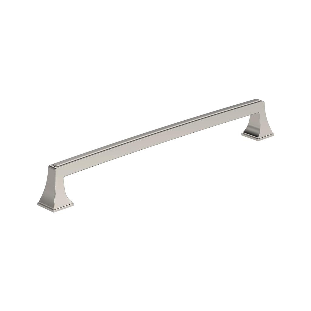 Mulholland Pull 256mm CC Polished Nickel