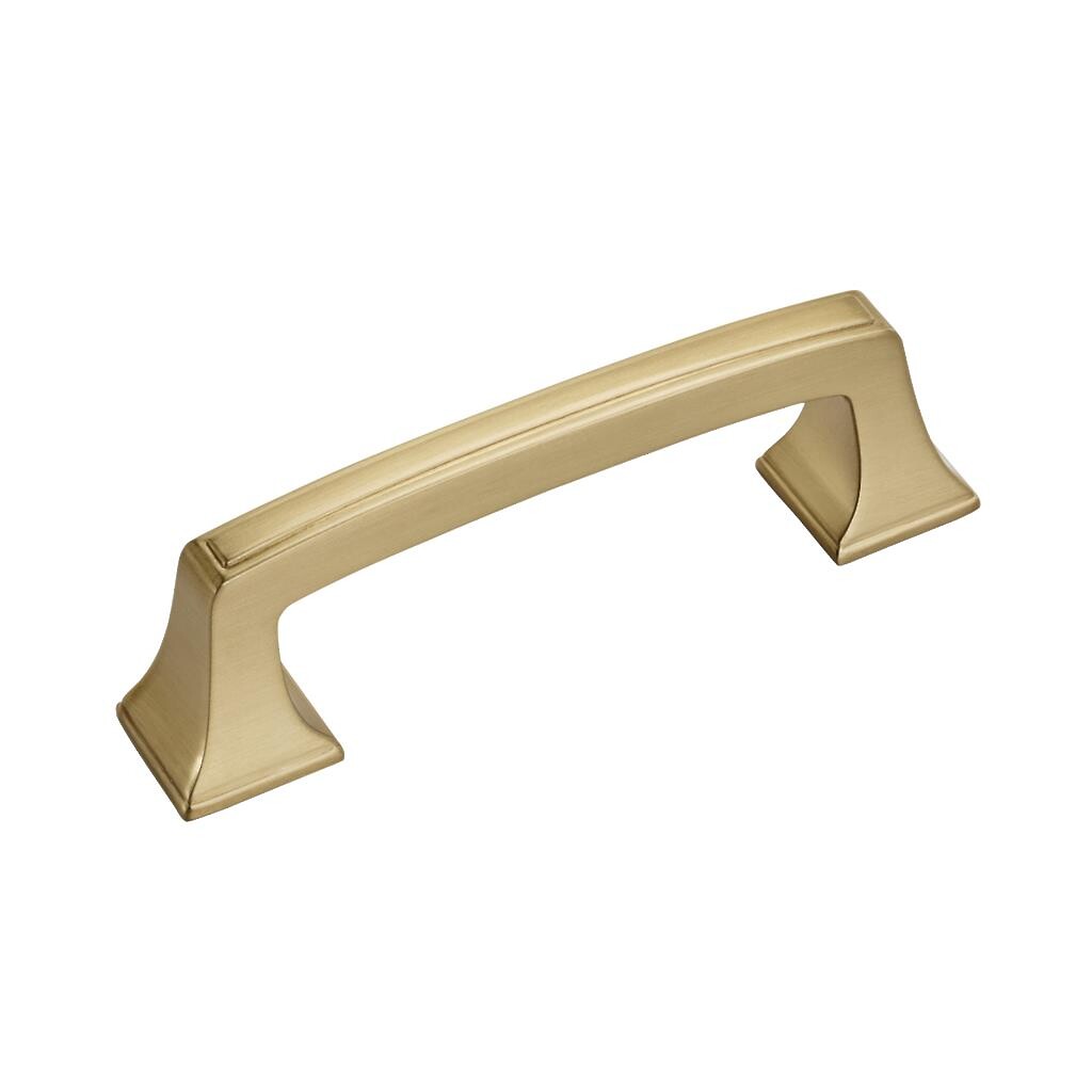 Mulholland™ Pull 3 Inch Champagne Bronze