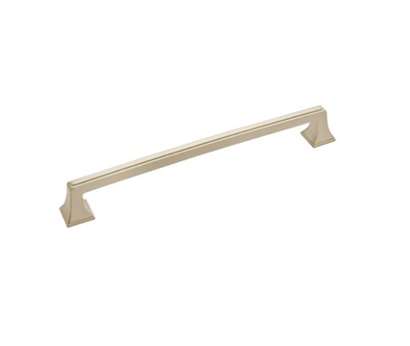 Mulholland - Pull 305mm CC Satin Nickel Bar Pull