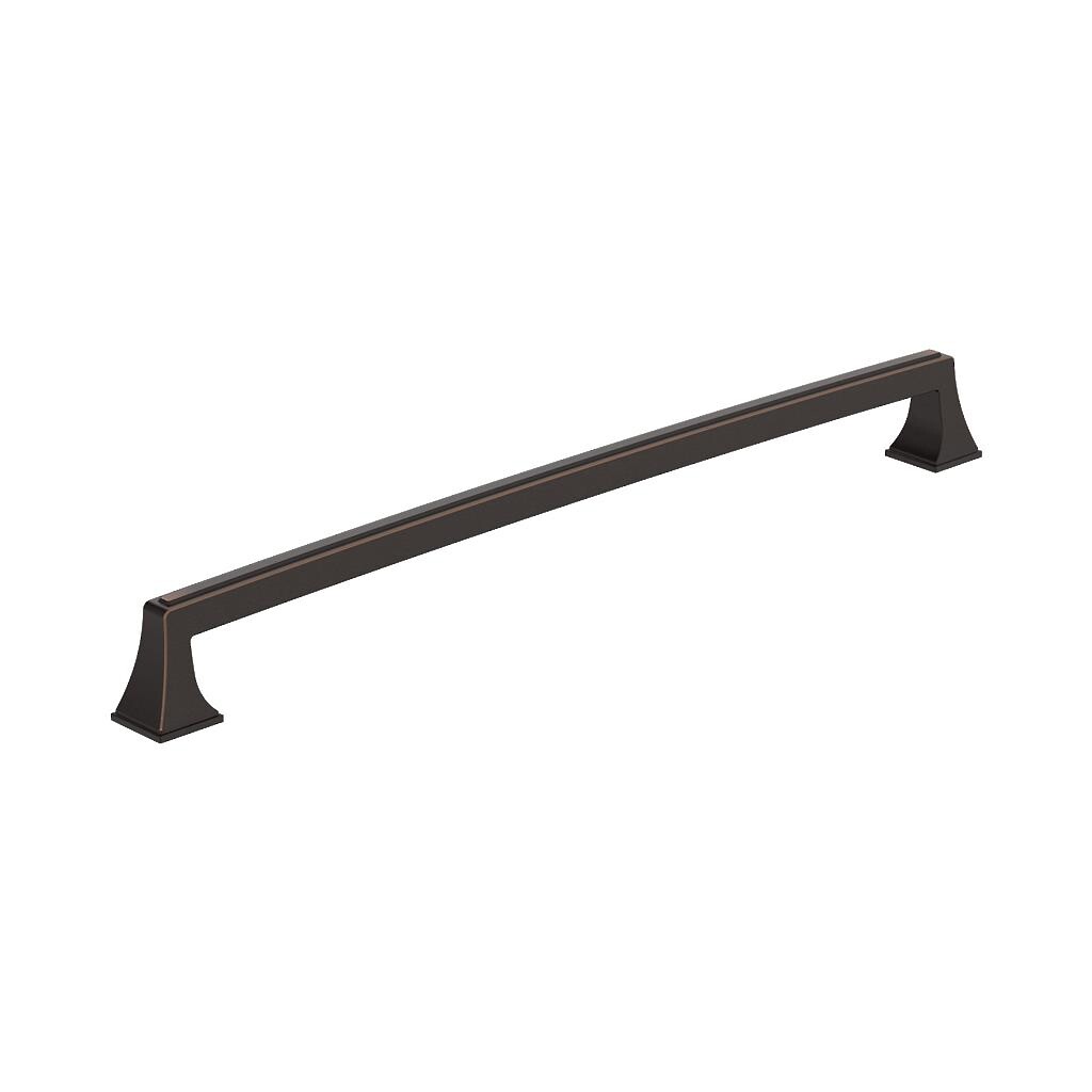 Mulholland Pull 320mm CC Oil-Rubbed Bronze