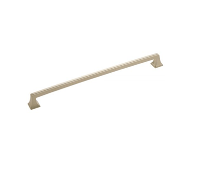 Mulholland - Pull 457mm CC Satin Nickel Bar Pull