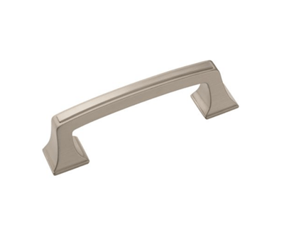 Mulholland - Pull 76mm CC Satin Nickel Bar Pull