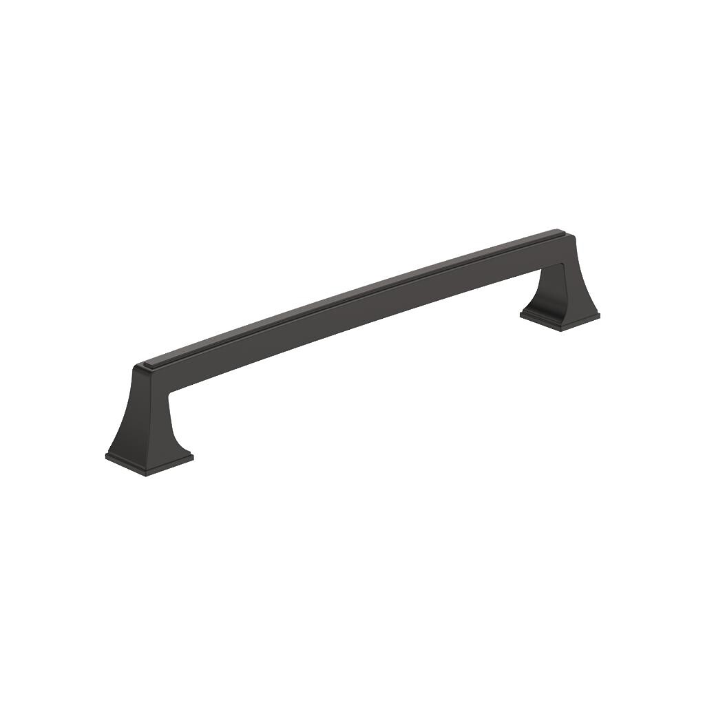 Mulholland Pull 8" CC Black Bronze