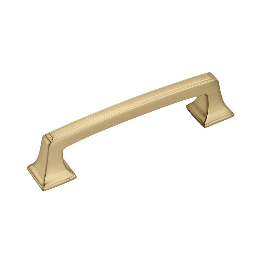 Mulholland Pull 96mm CC Champagne Bronze