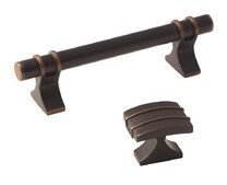 Oil Rubbed Bronze