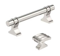 Polished Nickel