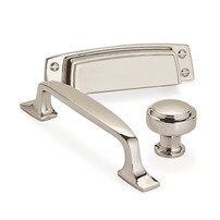 Polished Nickel Collection