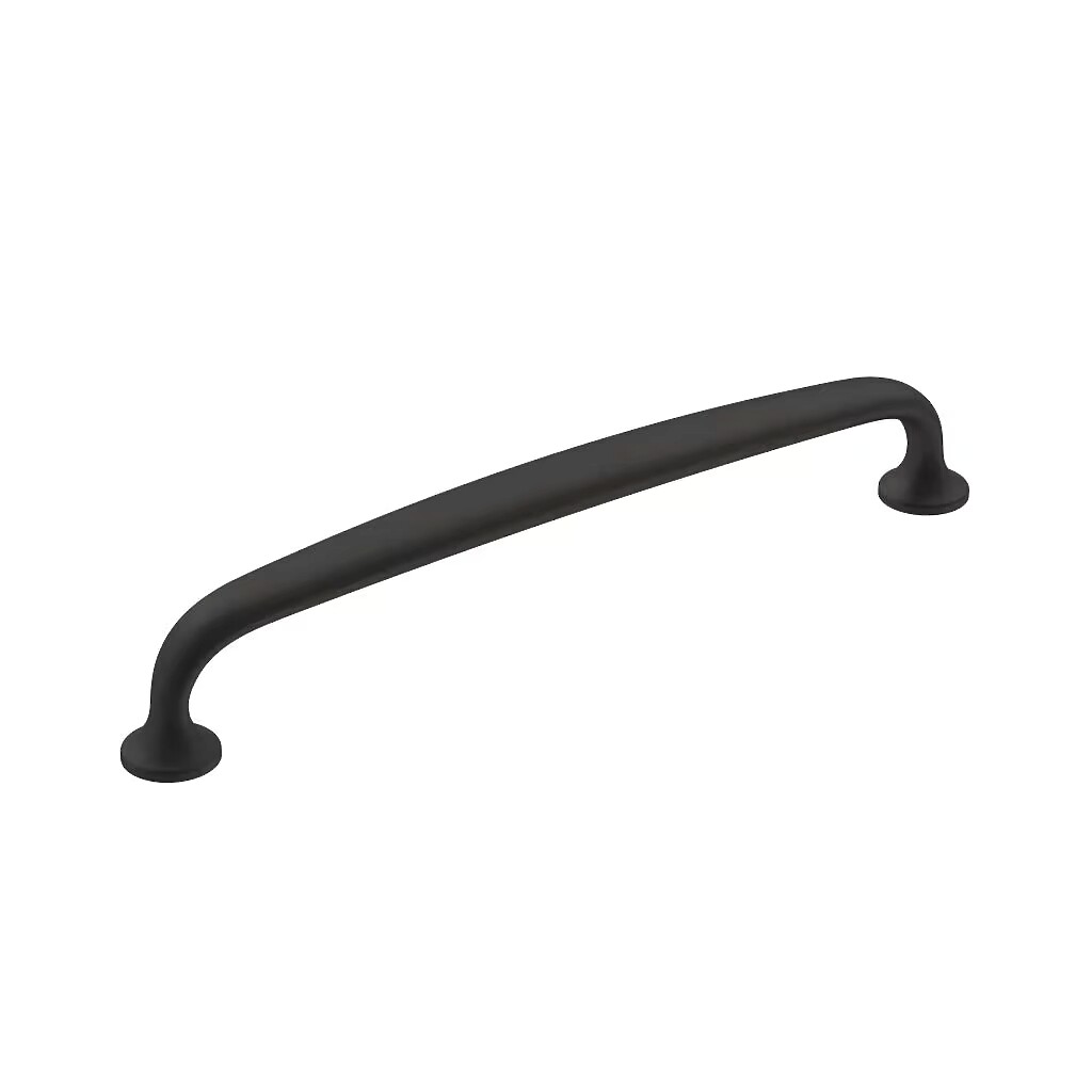 Renown - 160mm CC Bar Pull - Matte Black  