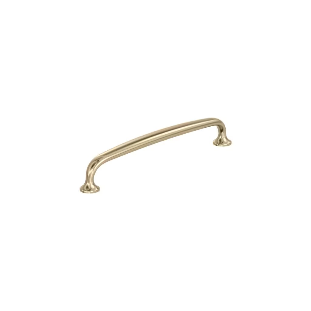 Renown - 160mm CC Bar Pull - Golden Champagne