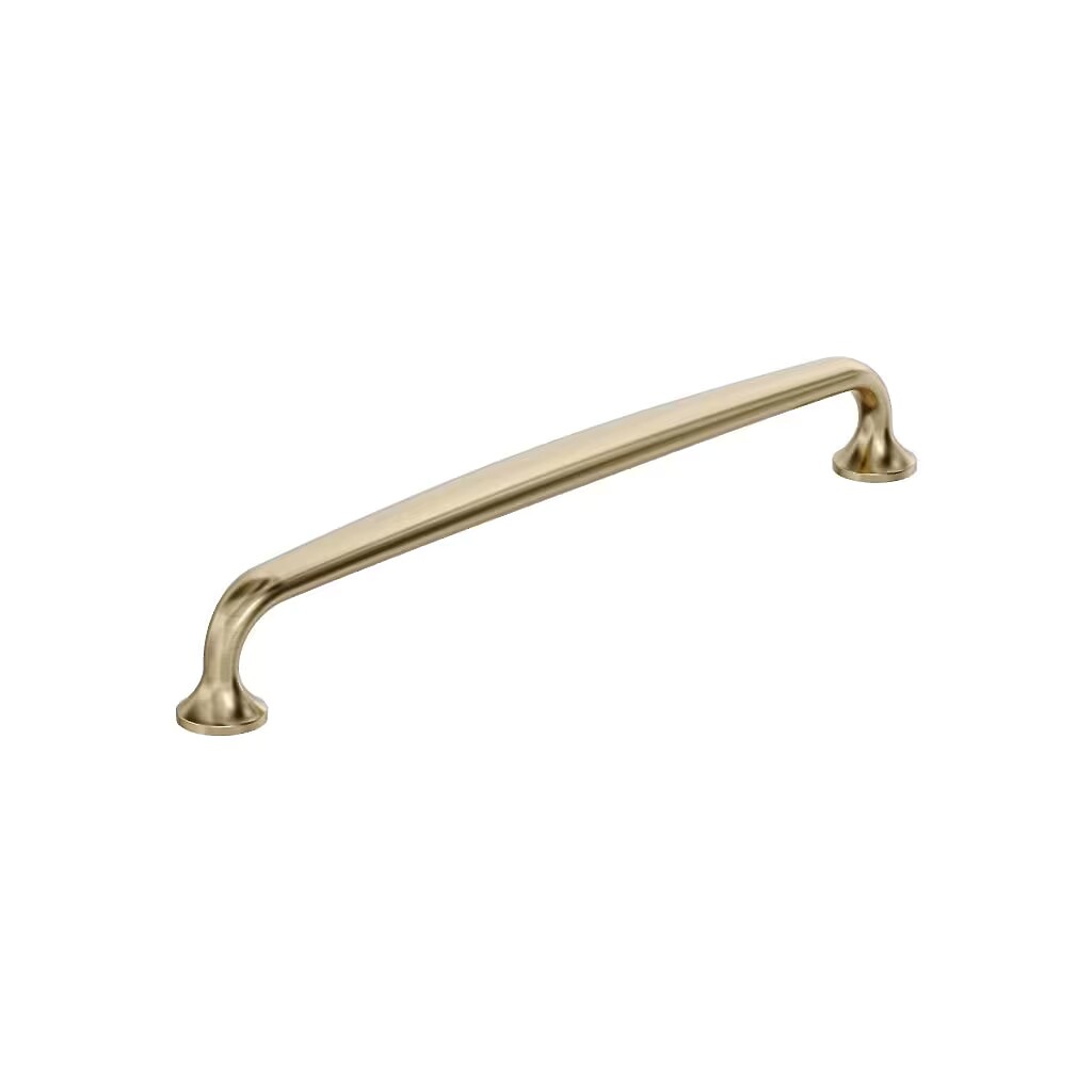Renown - 224mm CC Bar Pull - Golden Champagne