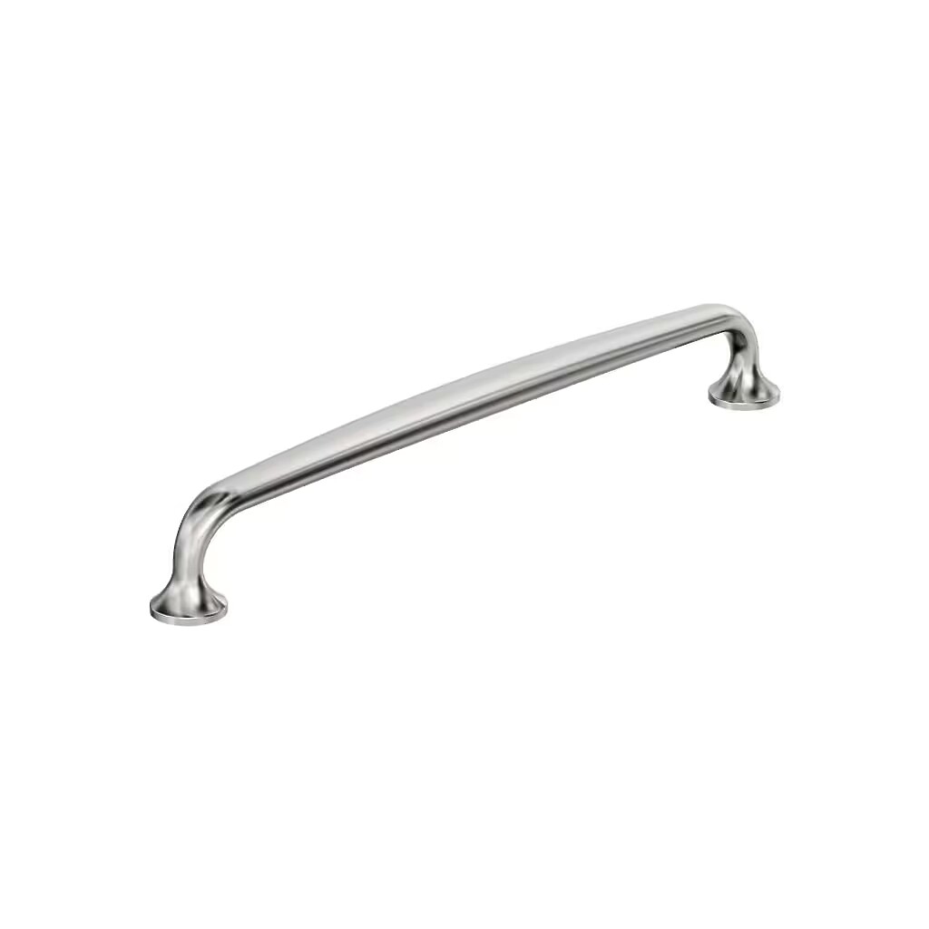 Renown Pull 224mm CC Polished Nickel