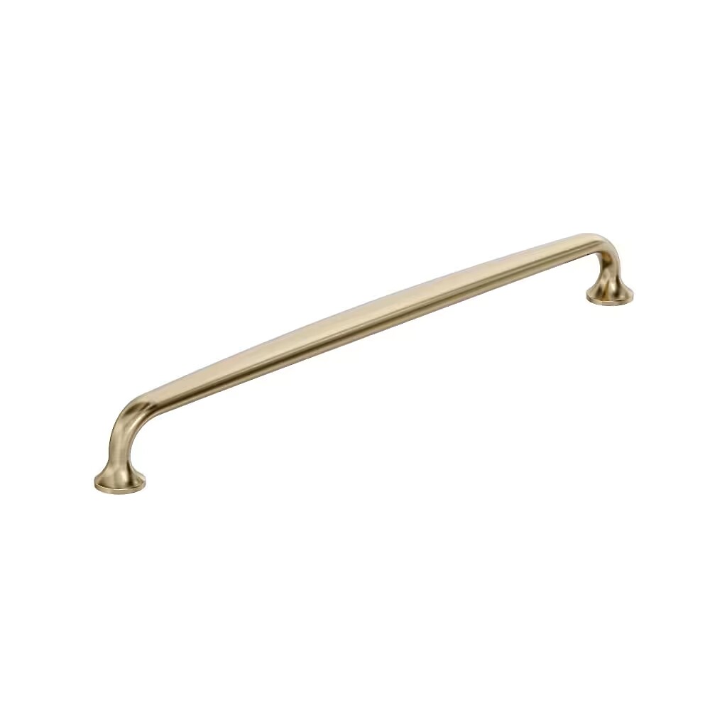Renown - 256mm CC Bar Pull - Golden Champagne