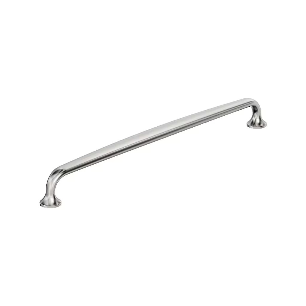 Renown Pull 256mm CC Polished Nickel