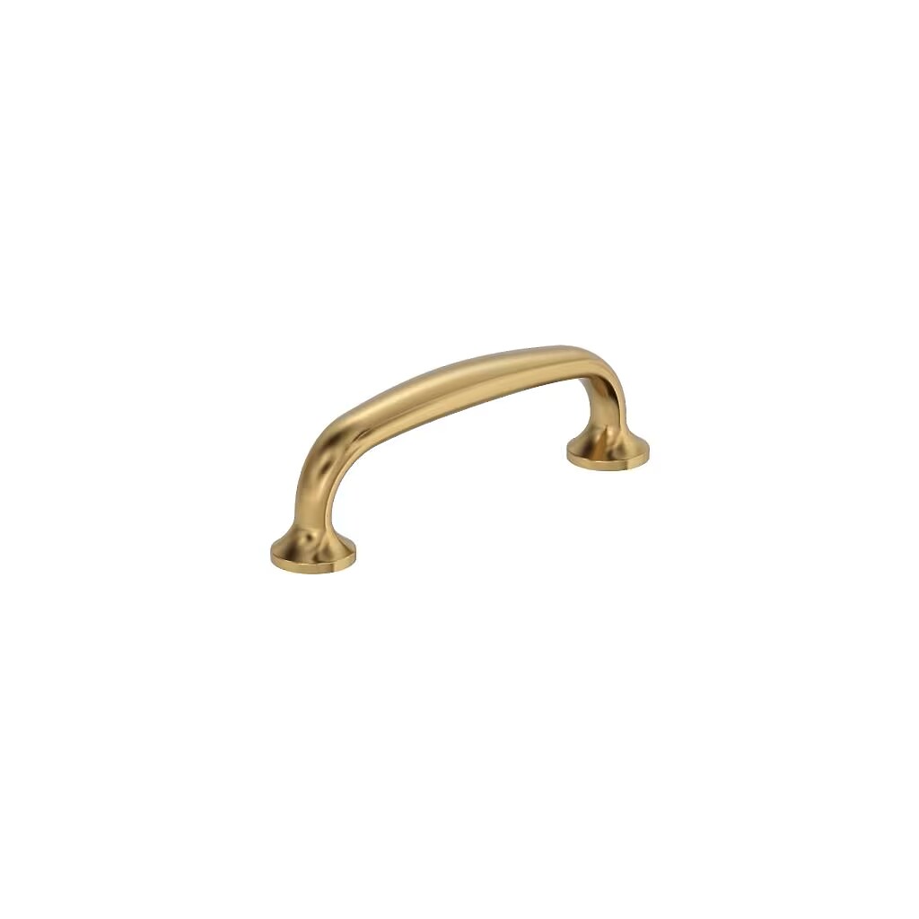 Renown - 76mm CC Bar Pull - Champagne Bronze