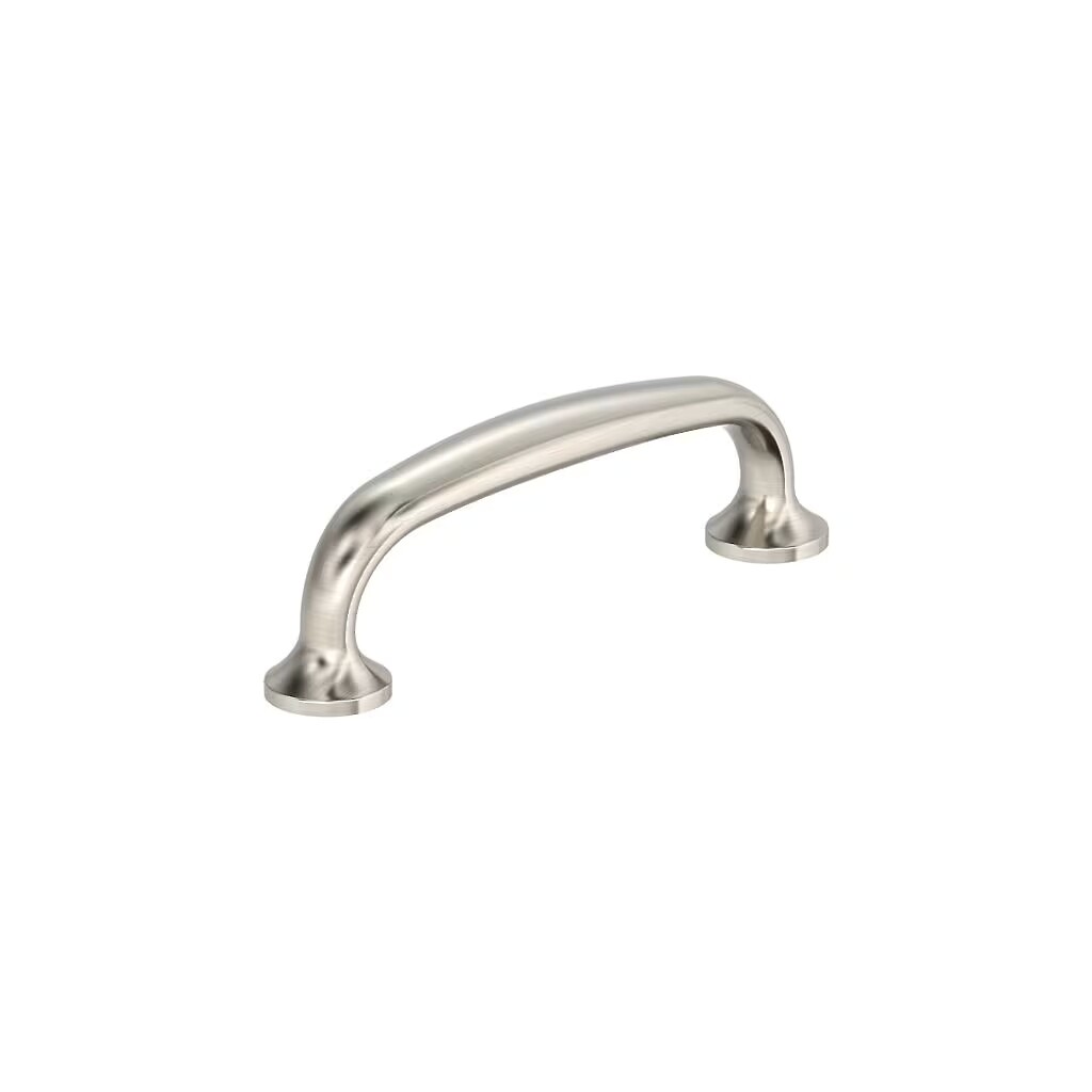 Renown - 76mm CC Bar Pull - Satin Nickel
