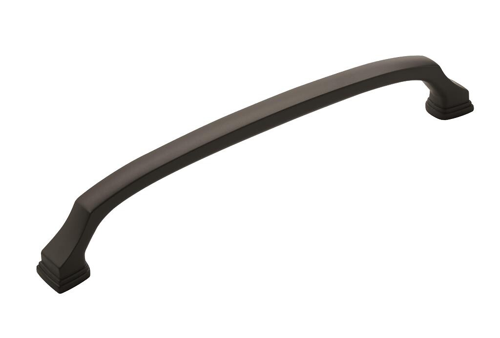 Revitalize 12 Inch Appliance Pull - Black Bronze