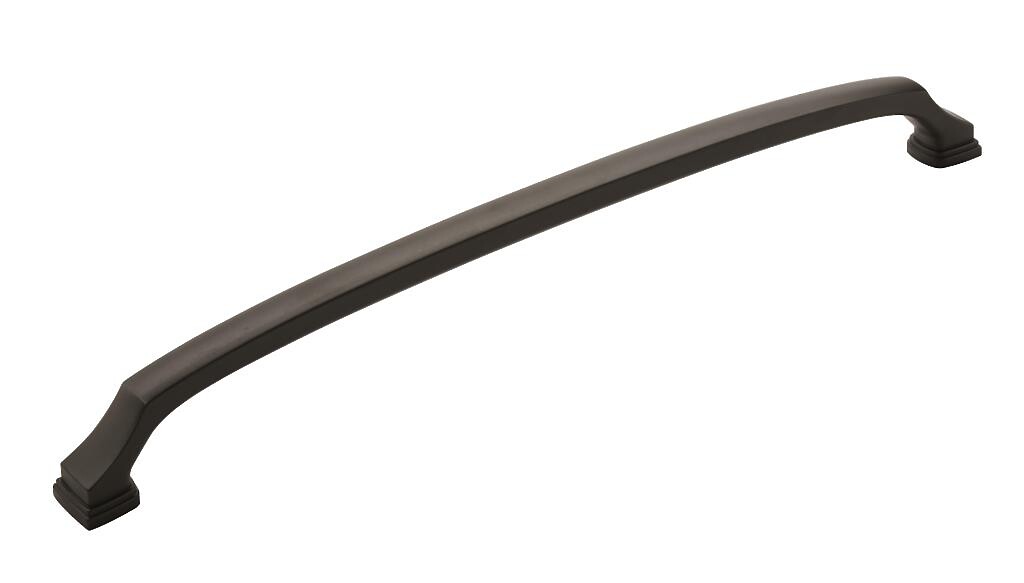 Revitalize 18 Inch Appliance Pull - Black Bronze