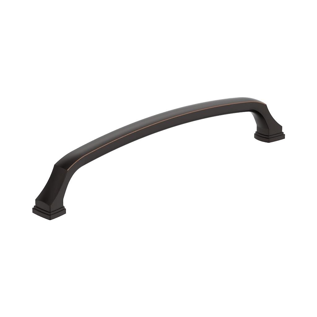 Revitalize - 8 Inch Pull - Oil-Rubbed Bronze 