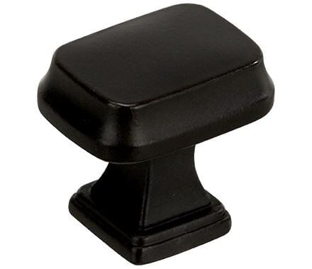 Revitalize - Knob 1-1/4" Black Bronze