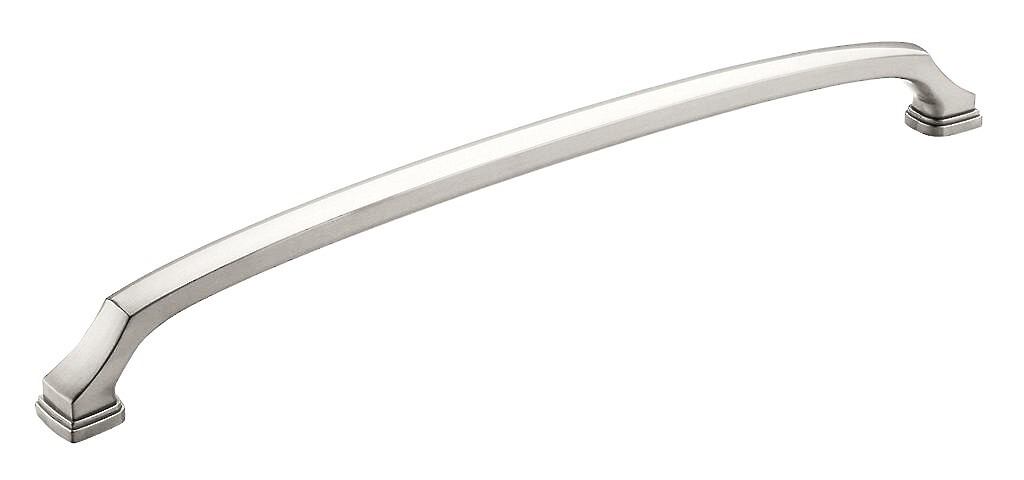 Revitalize - 18 inch Appliance Pull - Satin Nickel 
