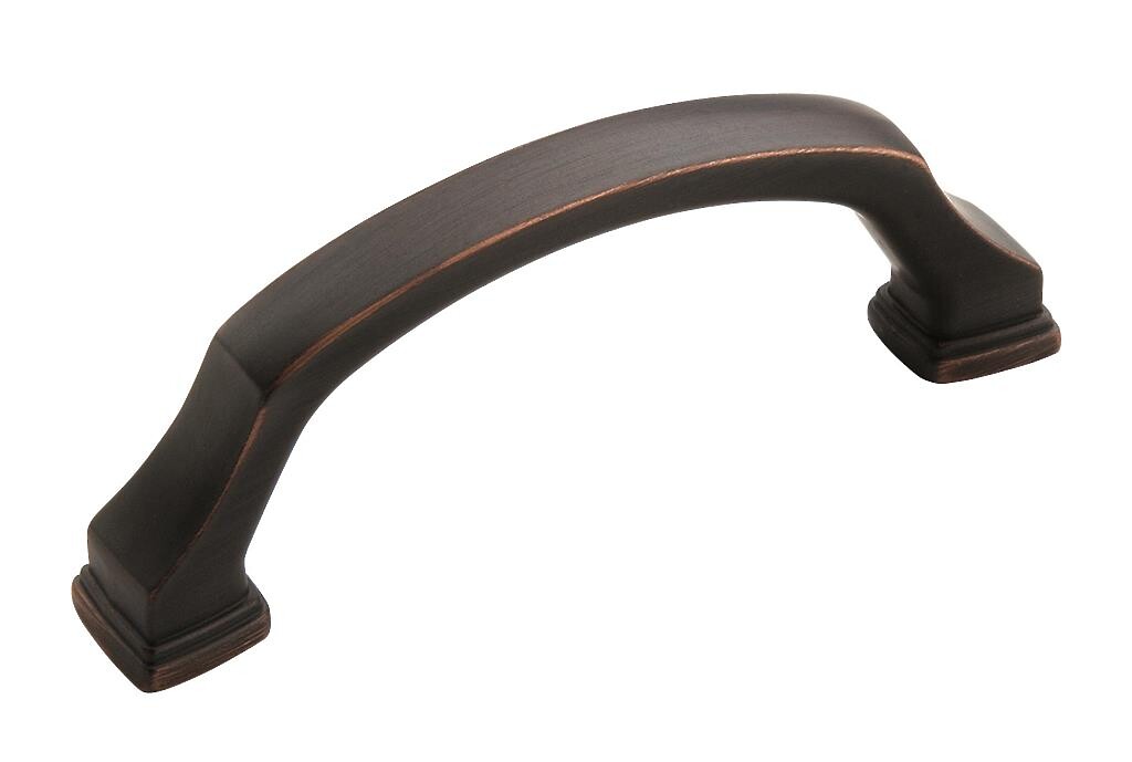 Revitalize - Pull 76mm CC Oil-Rubbed Bronze 