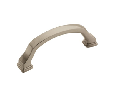 Revitalize - Pull 76mm CC Satin Nickel Bar Pull