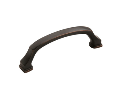 Revitalize - Pull 96mm CC Oil-Rubbed Bronze Bar Pull