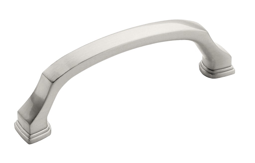 Revitalize - Pull 96mm CC Satin Nickel 