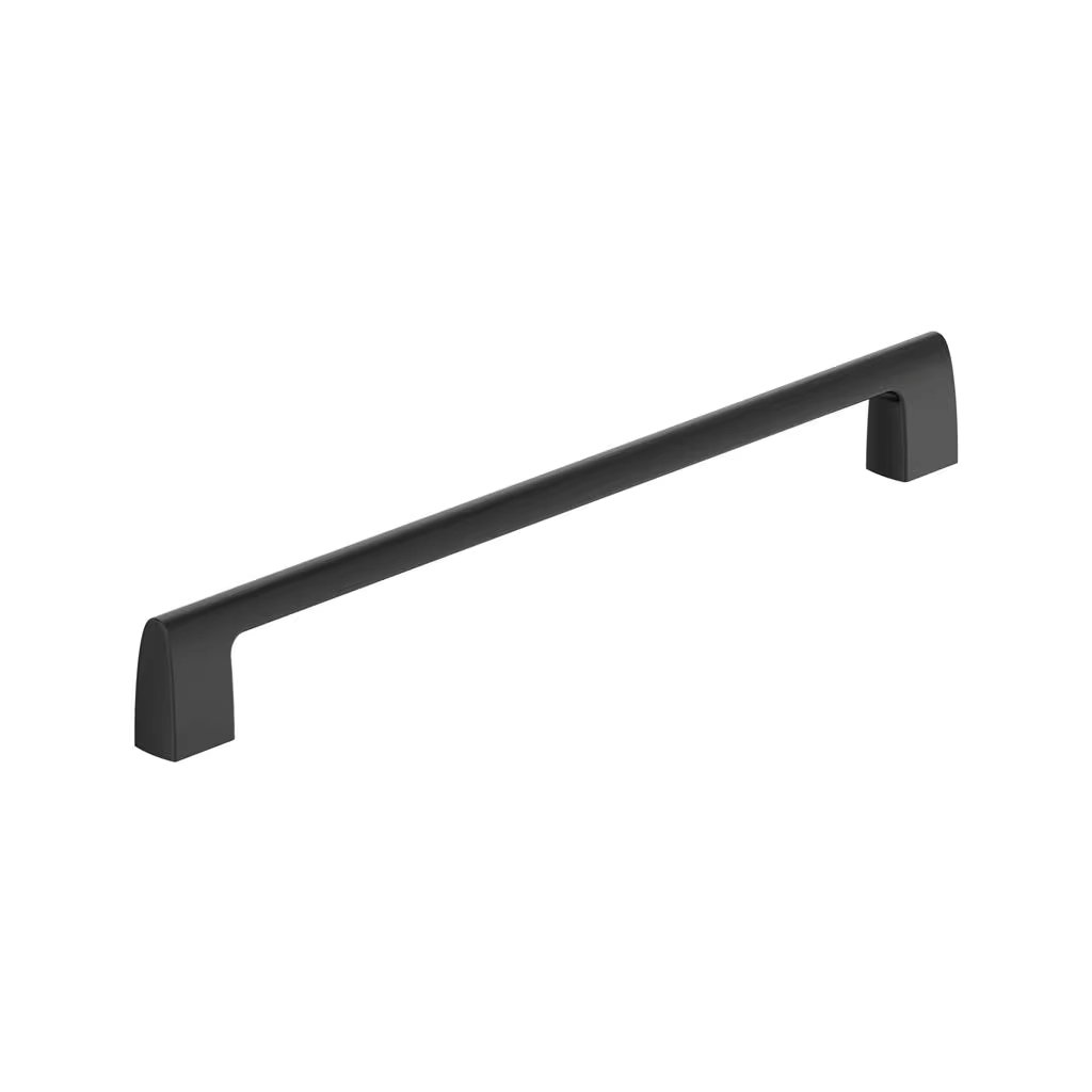 Riva 12 inch Appliance Pull Matte Black