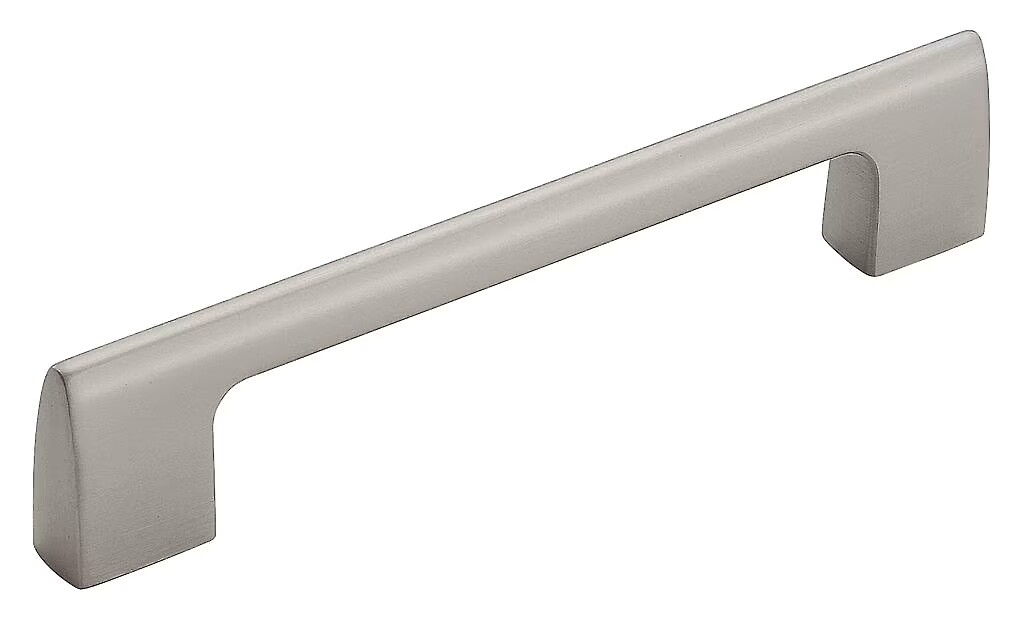 Riva 128 mm Satin Nickel Cabinet Pull