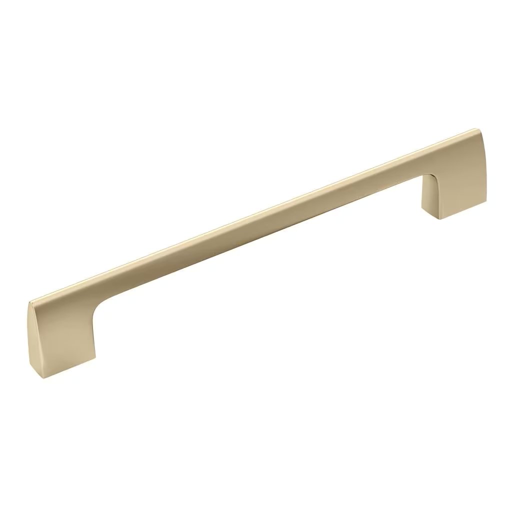 Riva 160 mm Golden Champagne Cabinet Pull