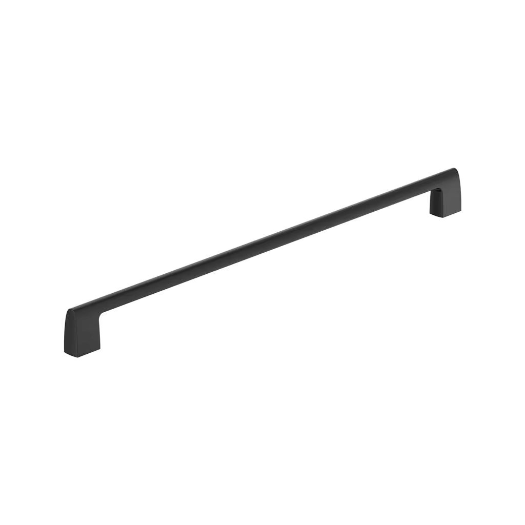 Riva 18 inch Appliance Pull Matte Black