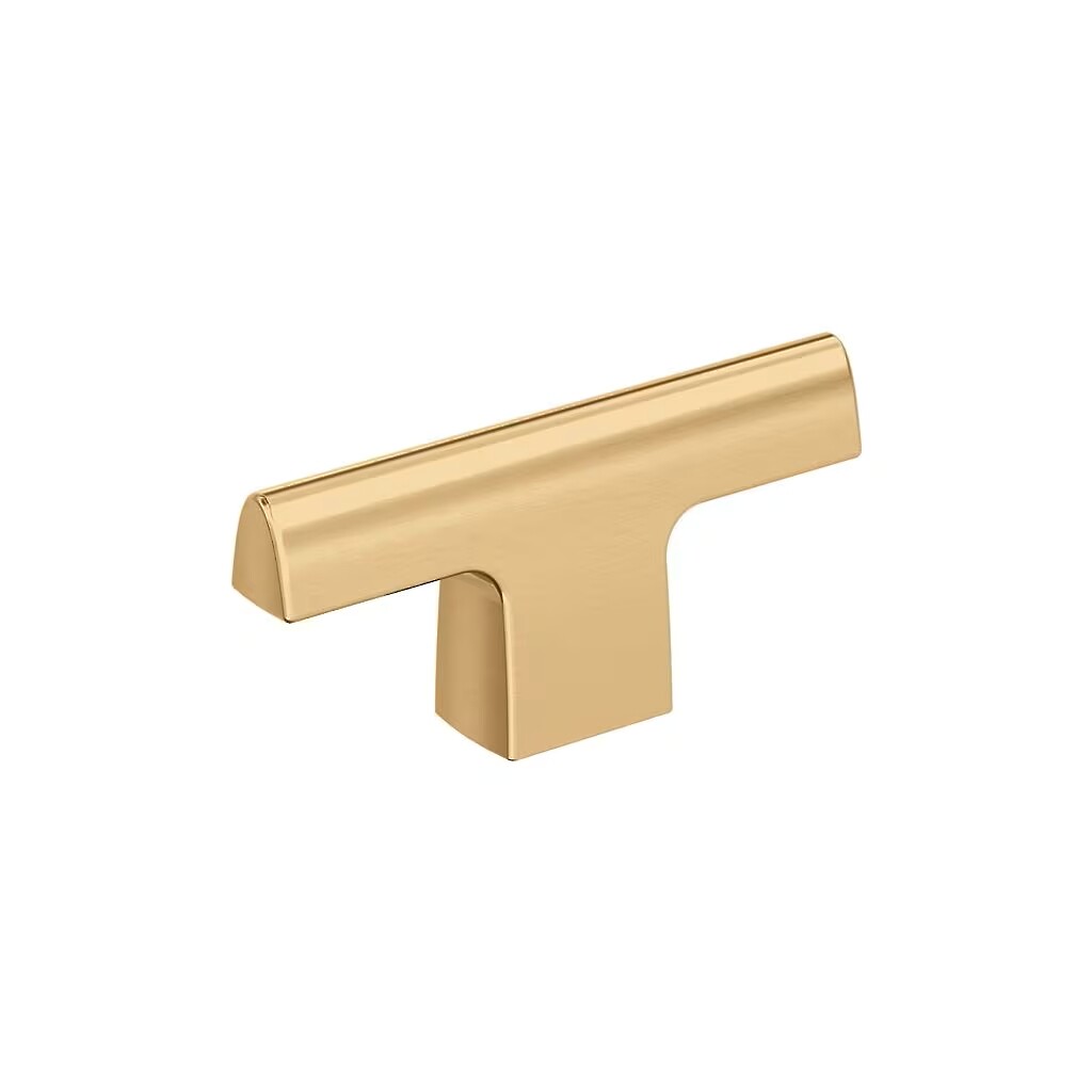 Riva - T-Knob 2-1/2" - Champagne Bronze