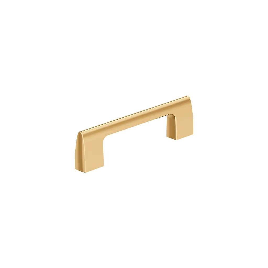 Riva - 96 mm CC Bar Pull - Champagne Bronze