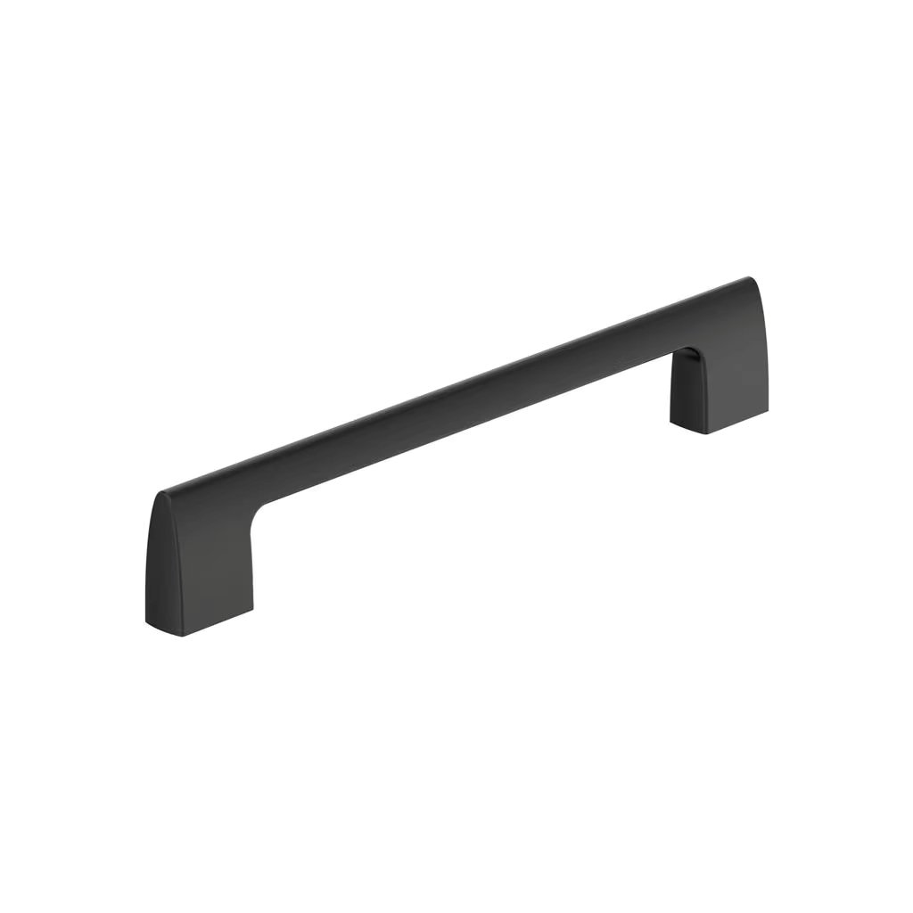 Riva Pull 192mm CC Matte Black